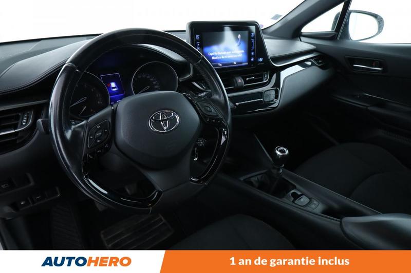 Toyota c-Hr 1.2 t Dynamic 2wd 116 ch