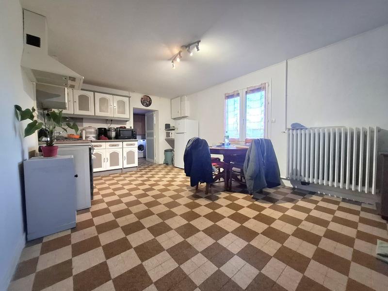 Maison - 80 m² - 3 pièces