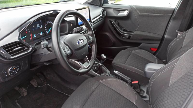 Ford Puma 2 1.0 Ecoboost 125 Flexifuel Titanium