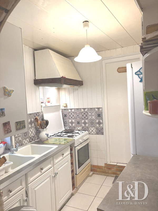 Maison - 57 m² - 3 pièces