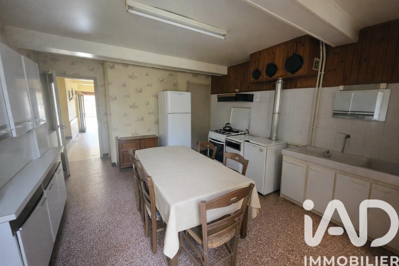 Maison de village - 120 m² - 4 pièces