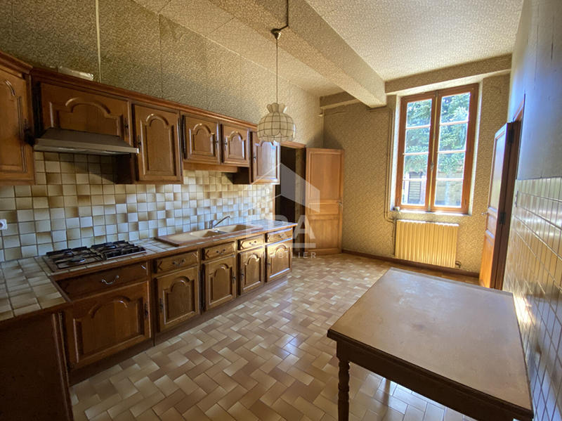 Maison - 128 m² - 4 pièces