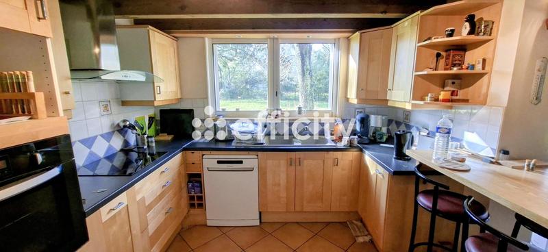 Maison d'architecte - 159 m² - 7 pièces