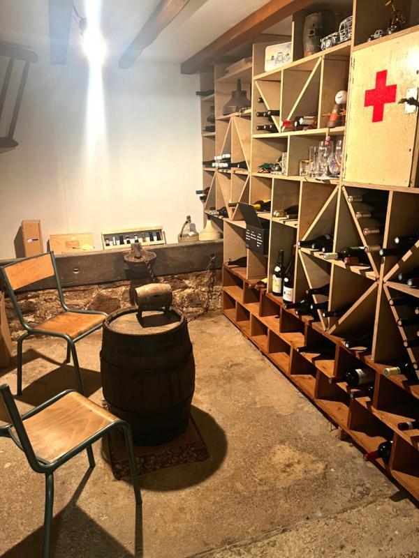 Maison en pierre - 284 m² - 7 pièces