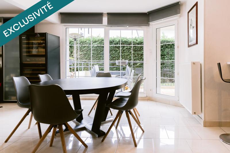 Appartement - 106 m² - 5 pièces