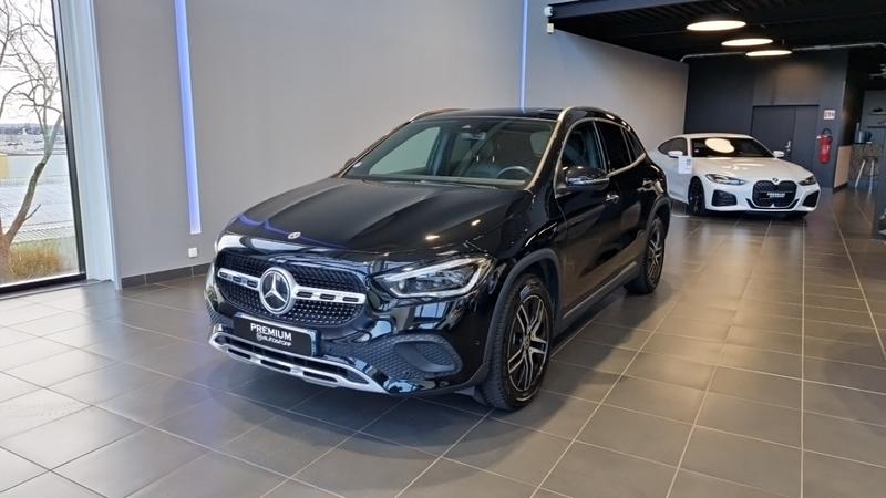 Mercedes Gla 250 E 8g-Dct Progressive Line