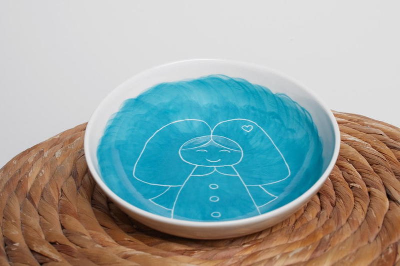 Découverte de l'atelier de céramique de Nathalie Siat