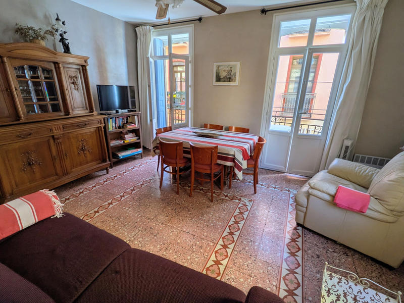 Appartement - 65 m² - 3 pièces