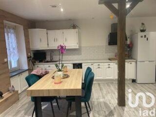 Maison de village - 130 m² - 4 pièces