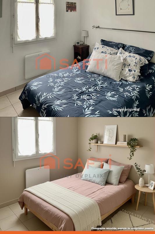 Maison - 210 m² - 10 pièces