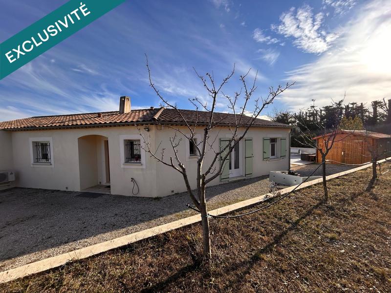 Maison - 116 m² - 4 pièces