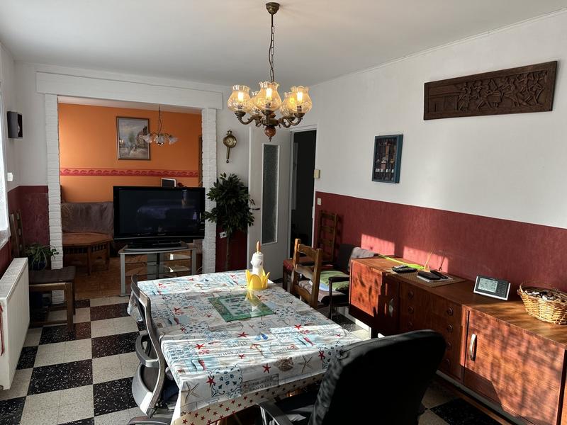 Maison - 76 m² - 3 pièces