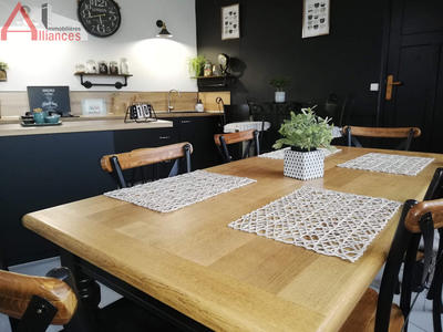 Villa - 109 m² - 6 pièces