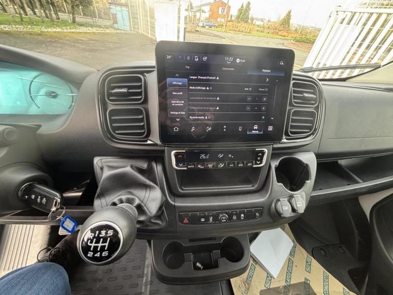 Peugeot Boxer II 2.2 140 Ch s&amp;S 3.3t L2h1