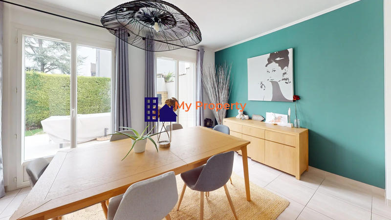 Maison traditionnelle - 100 m² - 6 pièces