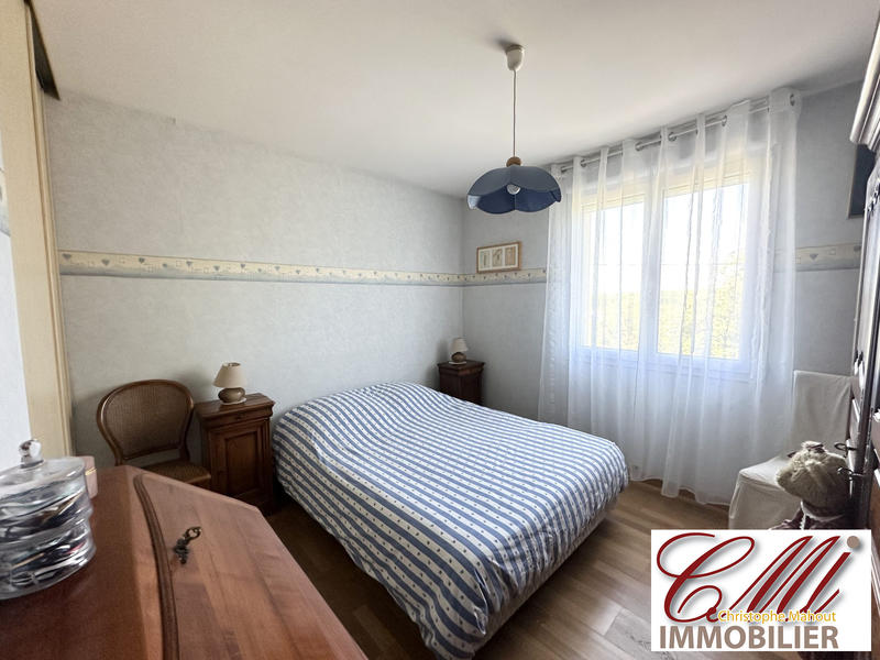 Maison - 110 m² - 5 pièces