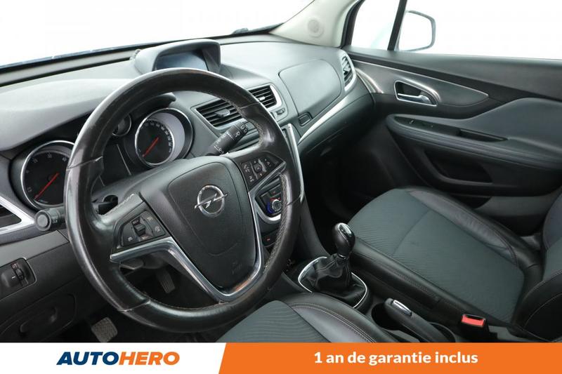 Opel Mokka 1.7 Cdti 130 ch