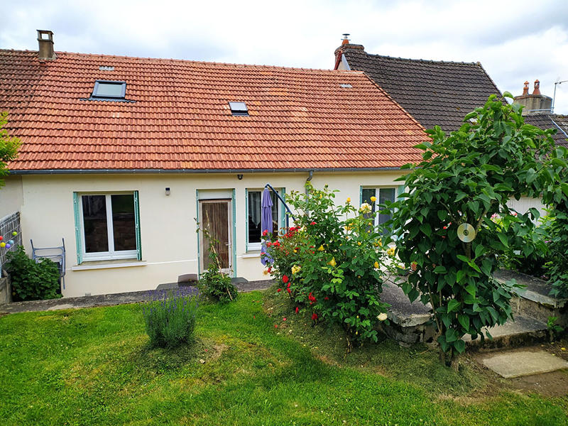 Maison - 110 m² - 6 pièces