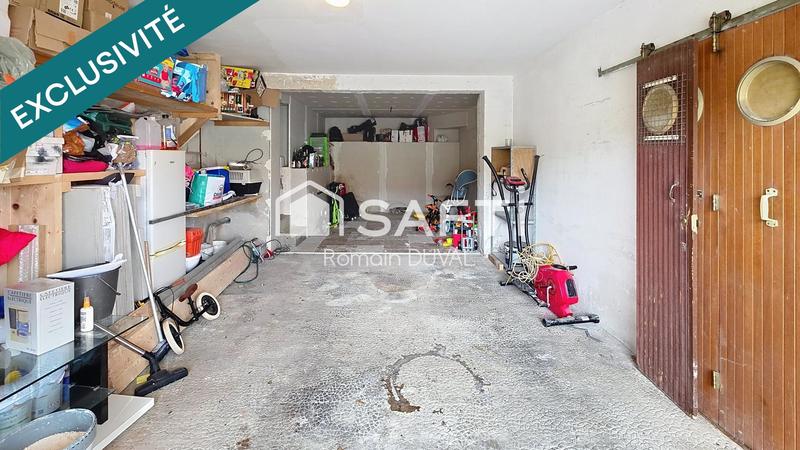 Duplex - 79 m² - 4 pièces