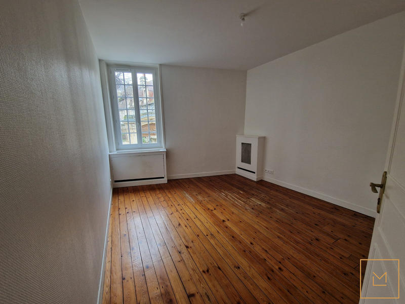 Appartement - 56 m² - 2 pièces