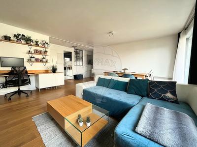 Appartement - 82 m² - 4 pièces