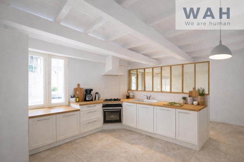 Maison de village - 199 m² - 8 pièces