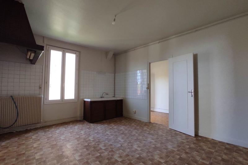 Maison - 107 m² - 4 pièces