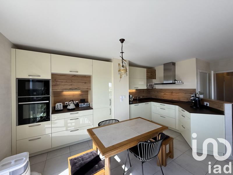 Appartement - 108 m² - 4 pièces