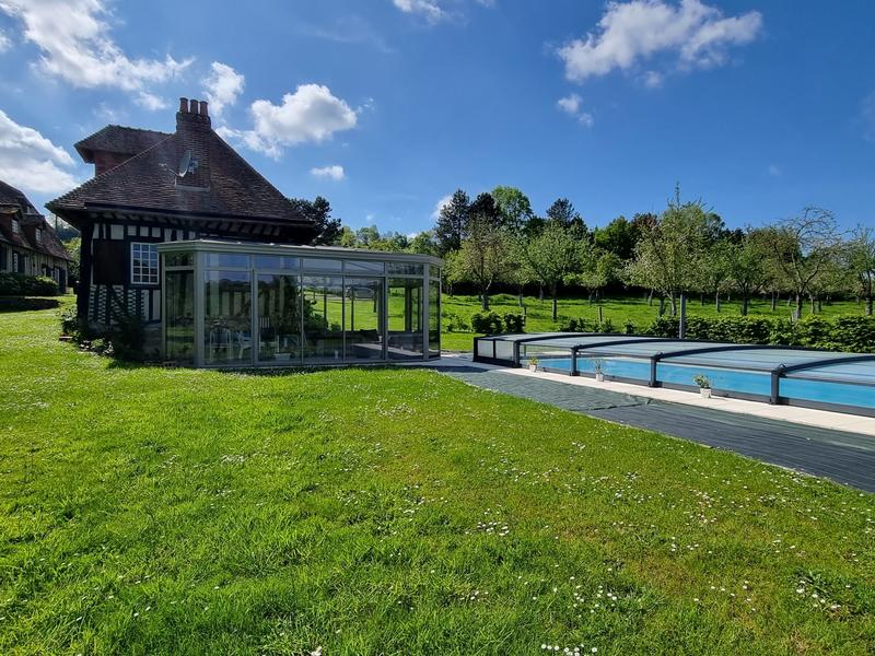 Maison ancienne - 400 m² - 13 pièces