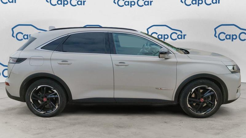 Ds Ds 7 Crossback I 1.6 Thp E-Tense 300 Plug in Hybrid 4x4 Eat8 Performance Line