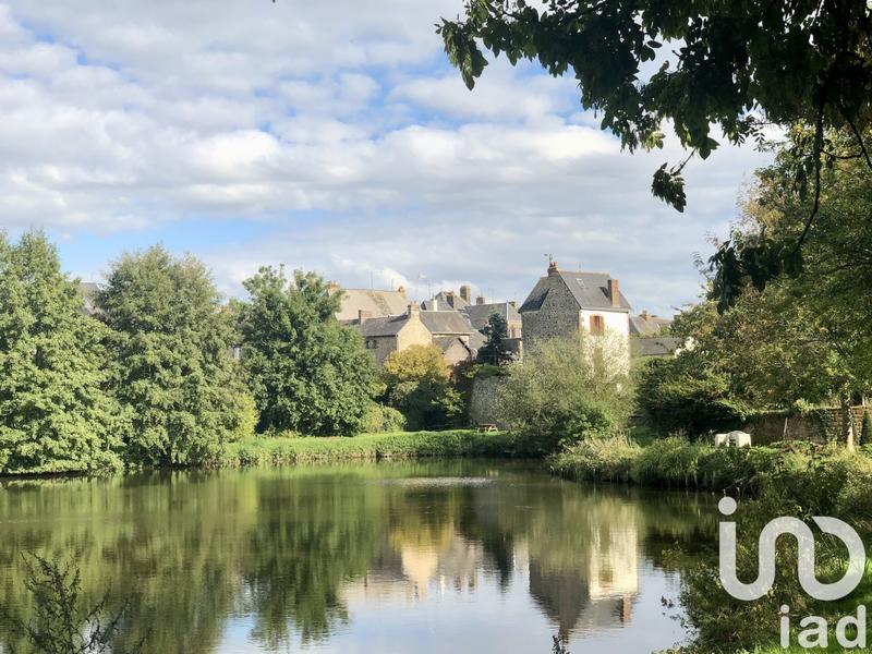 Maison - 101 m² - 4 pièces