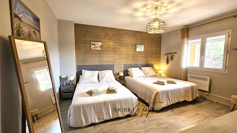 Maison - 123 m² - 5 pièces