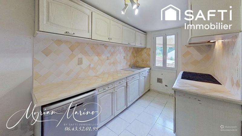 Maison - 134 m² - 6 pièces