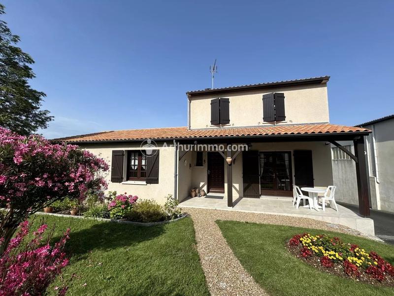 Maison - 142 m² - 6 pièces