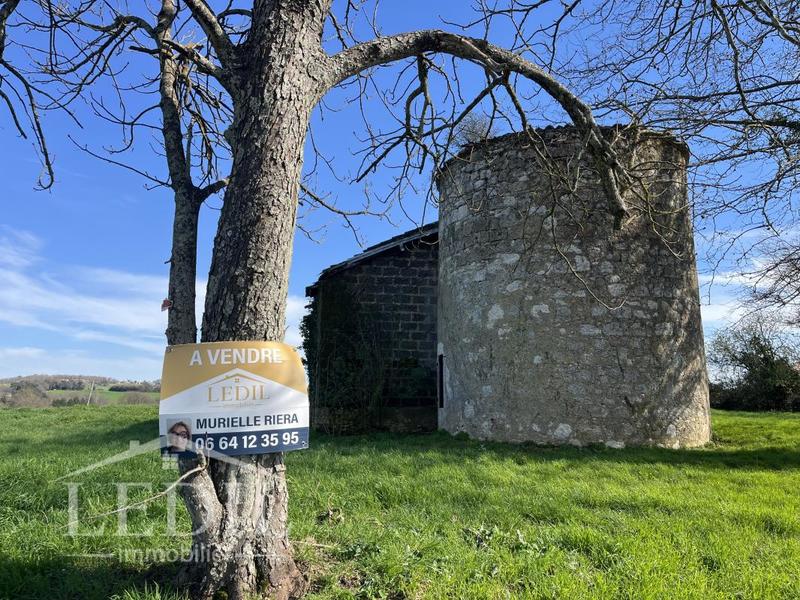 Grange - 100 m² - 2 pièces