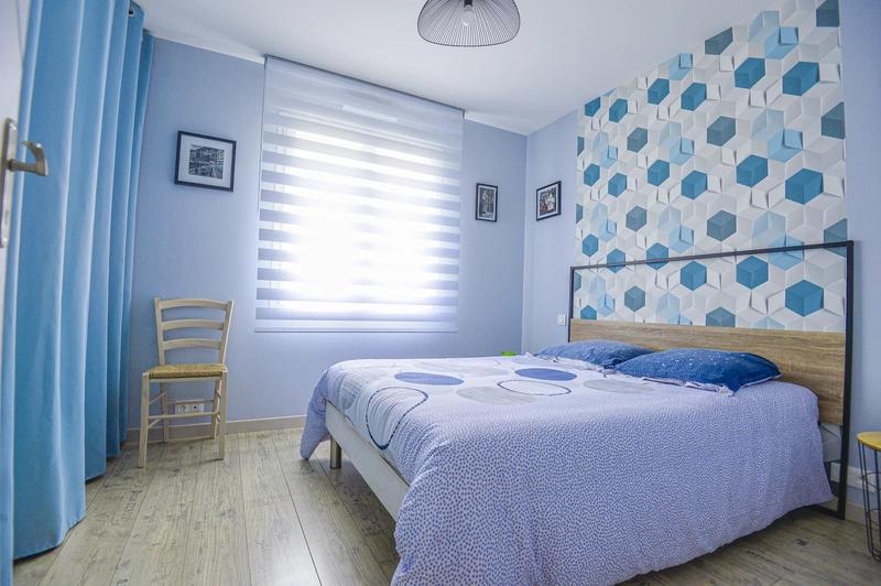 Maison - 126 m² - 5 pièces