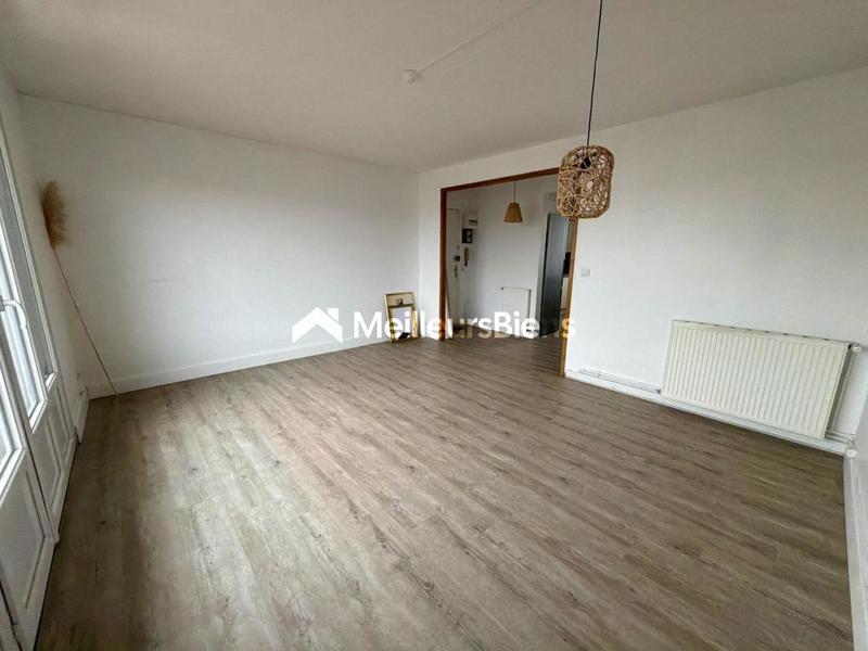 Appartement - 62 m² - 3 pièces