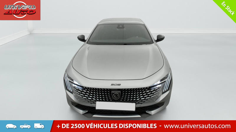 Peugeot 508 Hybrid 180 e-Eat8 Allure