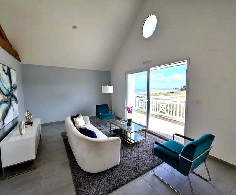 Maison - 87 m² - 4 pièces