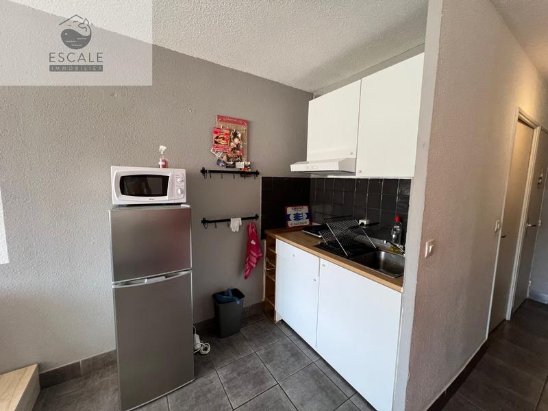 Appartement - 26 m² - 1 pièce
