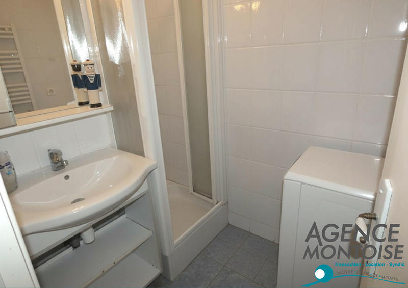 Appartement - 46 m² - 3 pièces