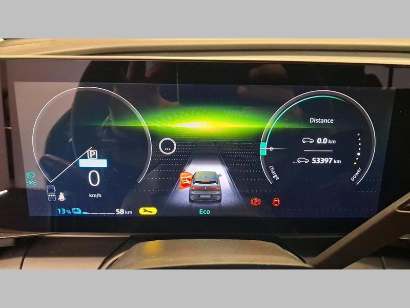 Renault Mégane E-Tech Ev60 220 ch super charge Equilibre