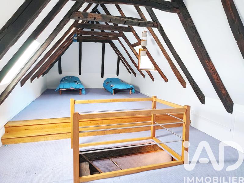 Maison de campagne - 60 m² - 4 pièces