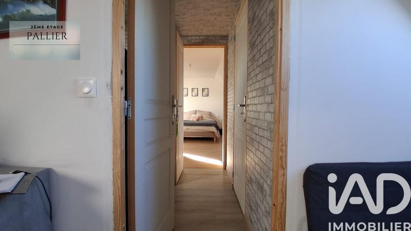 Maison - 123 m² - 6 pièces