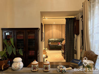 Maison ancienne - 94 m² - 2 pièces