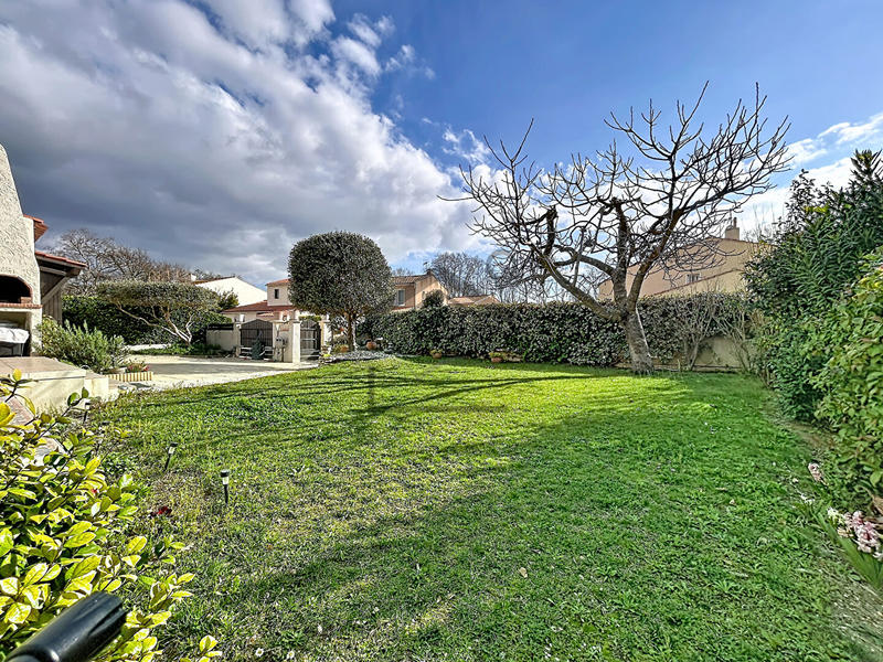 Villa - 122 m² - 5 pièces