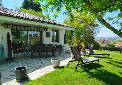 Maison - 130 m² - 5 pièces