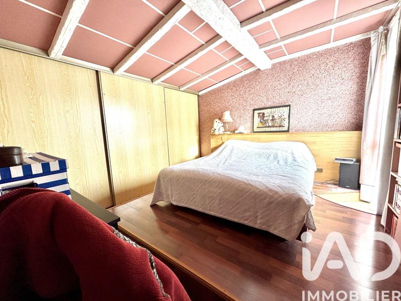 Maison - 97 m² - 5 pièces