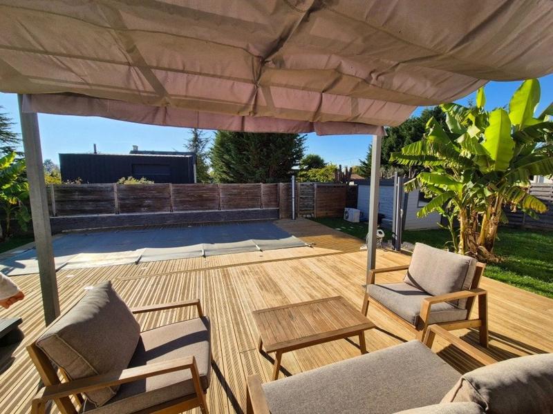 Maison - 117 m² - 4 pièces