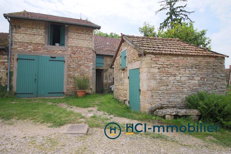 Maison ancienne - 133 m² - 6 pièces